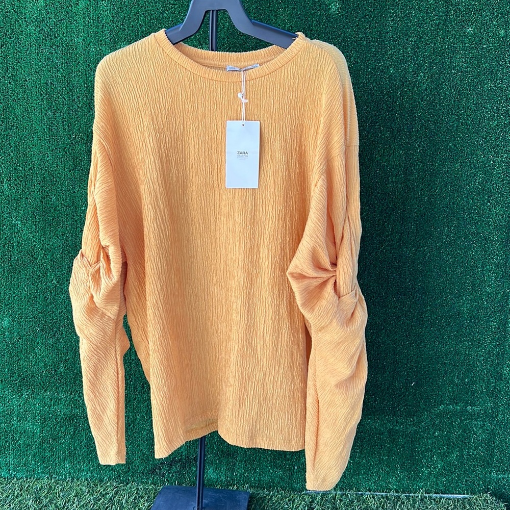 Zara blouse